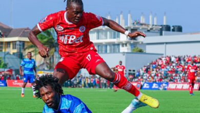 Simba quickly impresses Tabora United, NBC Premier League Game