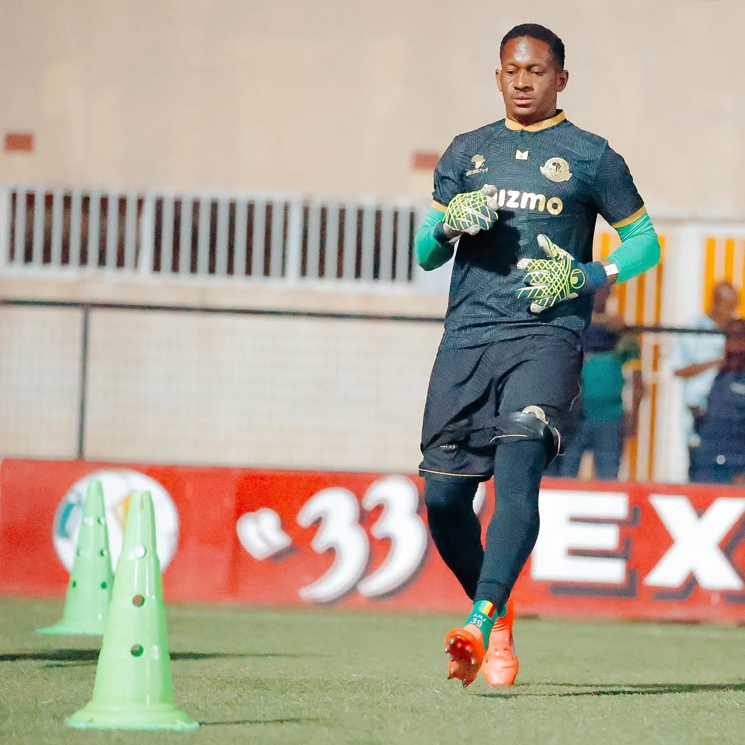 The Battle Between Yanga and Simba Goalkeepers