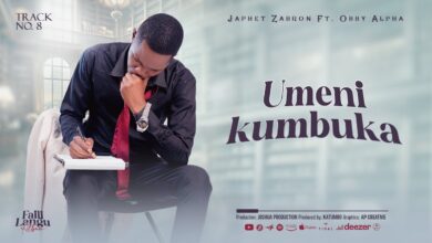 Japhet Zabron Ft. Obby Alpha - UMENIKUMBUKA Mp3 Download