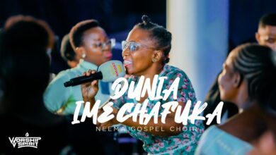 Neema Gospel Choir - Dunia Imechafuka