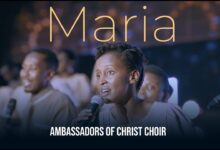 Ambassadors of Christ Choir - Maria