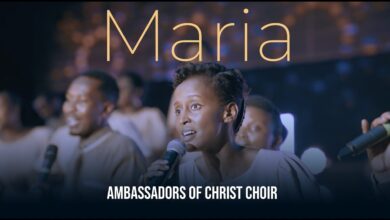 Ambassadors of Christ Choir - Maria