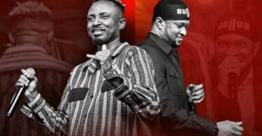 Gaise Baba Ft. Lawrence Oyor - No Turning Back II