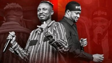 Gaise Baba Ft. Lawrence Oyor - No Turning Back II