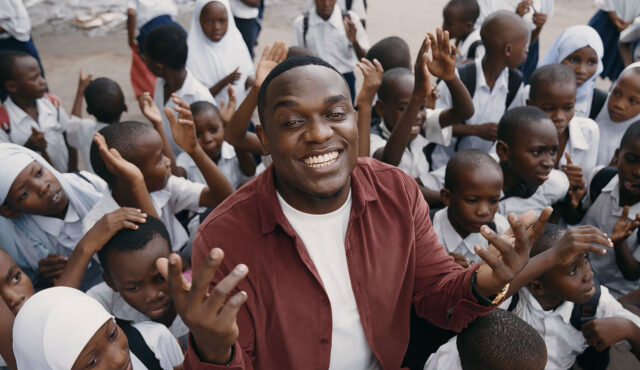 Joel Lwaga Oluwa