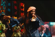 Mercy Chinwo - My Lover (Live)