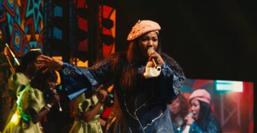 Mercy Chinwo - My Lover (Live)