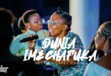 Neema Gospel Choir - Dunia Imechafuka