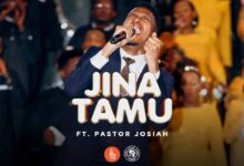 Neema Gospel Choir - Jina Tamu Ft. Pastor Josiah