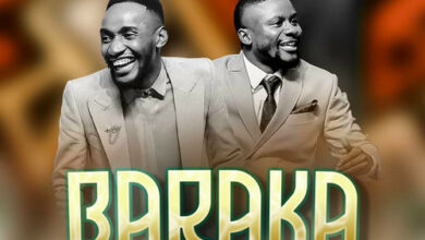 Paul Clement Ft. Victor Maestro - Baraka