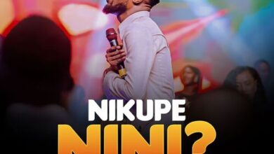 Zoravo - Nikupe Nini