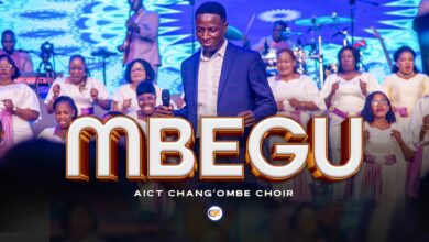 AIC Chang`ombe Choir (CVC) - MBEGU