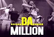 Agape Gospel Band Ft Mkhululi Bhebhe - Ba Million