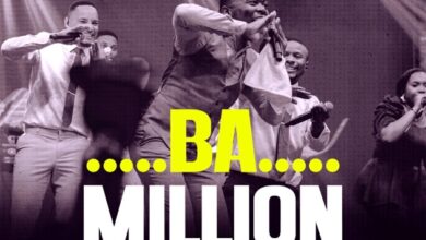 Agape Gospel Band Ft Mkhululi Bhebhe - Ba Million
