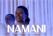 Ambassadors of Christ Choir Junior - Namani