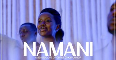 Ambassadors of Christ Choir Junior - Namani