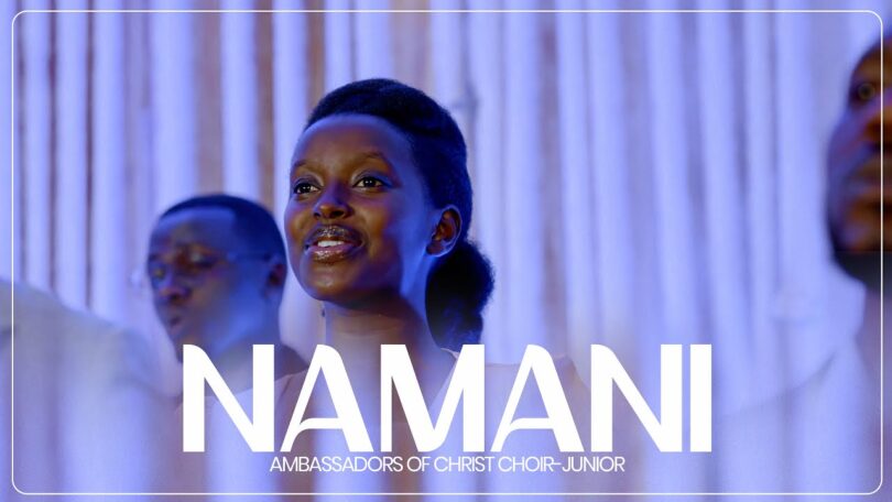 Ambassadors of Christ Choir Junior - Namani