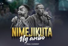 Dr.Ipyana Ft Paul Clement - Nimejikuta Ng’ambo