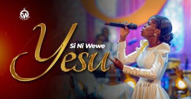 Essence of Worship ft Clara Minja & Justin Asifiwe - Si ni Wewe Yesu