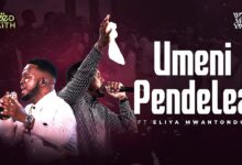 Henrick Mruma Ft. Eliya Mwantondo - Umenipendelea