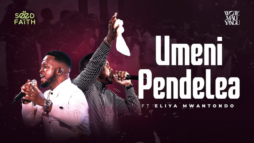 Henrick Mruma Ft. Eliya Mwantondo - Umenipendelea