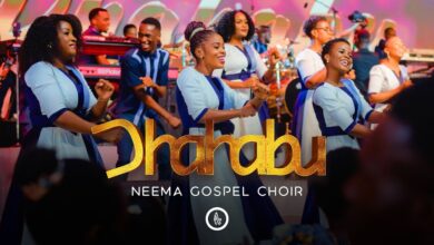 Neema Gospel Choir - Dhahabu