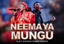 AIC Chang`ombe Choir (CVC) - Neema Ya Mungu