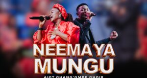 AIC Chang`ombe Choir (CVC) – Neema Ya Mungu AIC Chang`ombe Choir (CVC) - Neema Ya Mungu