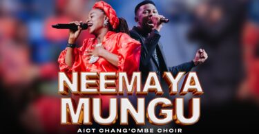AIC Chang`ombe Choir (CVC) - Neema Ya Mungu