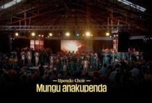 AUDIO: Upendo Choir - Mungu Anakupenda (Cover) MP3 DOWNLOAD