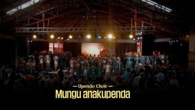AUDIO: Upendo Choir - Mungu Anakupenda (Cover) MP3 DOWNLOAD