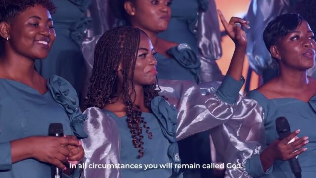 AUDIO: VVC Tanzania Ft Zabron Singers - Kama Si Wewe Mungu MP3 DOWNLOAD