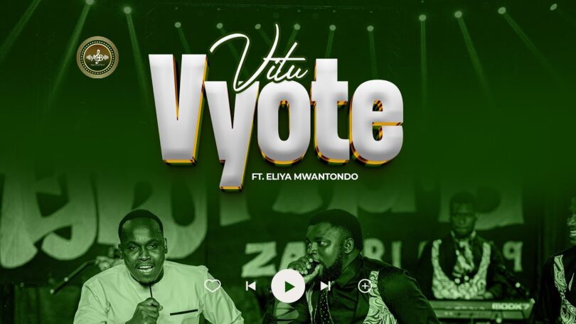 Agape Gospel Band Ft Eliya Mwantondo - Vitu Vyote