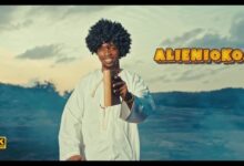 Asagwile - Alieniokoa