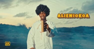 Asagwile - Alieniokoa