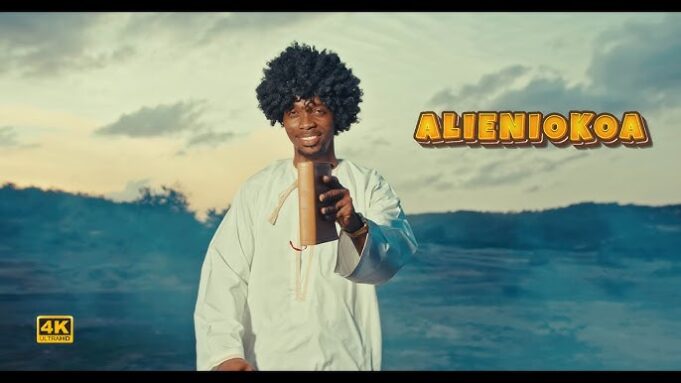 Asagwile - Alieniokoa