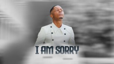 Japhet Zabron - I Am Sorry