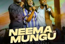 John Kavishe Ft. Ben & Chance - Neema ya Mungu