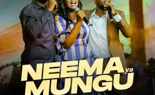 John Kavishe Ft. Ben & Chance - Neema ya Mungu