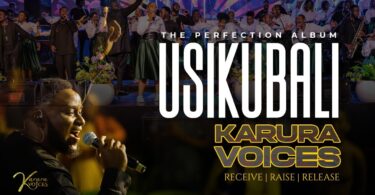 Karura Voices - Usikubali