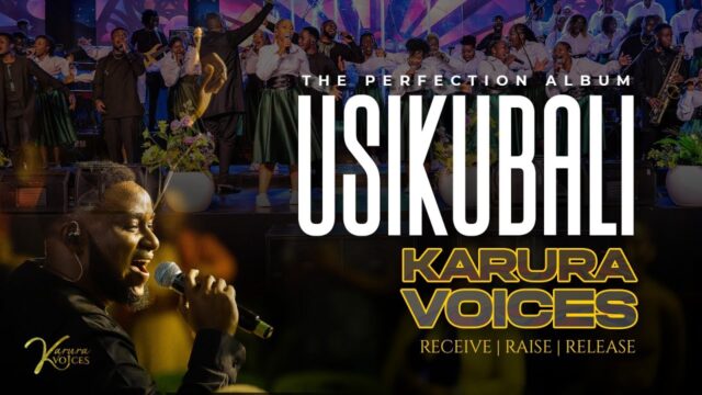 Karura Voices - Usikubali