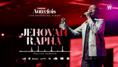 Patrick Kubuya - Jehovah Rapha