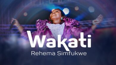 Rehema Simfukwe - Wakati