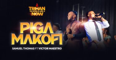 Samuel Thomas Ft. Victor Maestro Piga Makofi