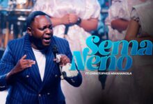 VVC Tanzania Ft Christopher Mwahangila - Sema Neno