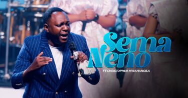 VVC Tanzania Ft Christopher Mwahangila - Sema Neno