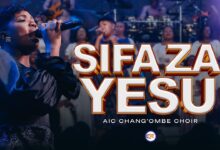AIC Chang`ombe Choir (CVC) - SIFA ZA YESU