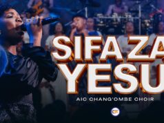 AIC Chang`ombe Choir (CVC) – SIFA ZA YESU AIC Chang`ombe Choir (CVC) - SIFA ZA YESU