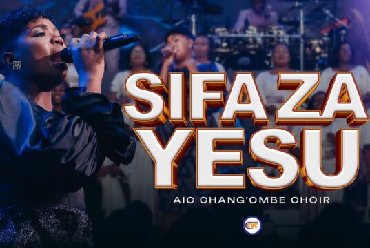 AIC Chang`ombe Choir (CVC) – SIFA ZA YESU AIC Chang`ombe Choir (CVC) - SIFA ZA YESU