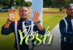 Ben Horedi Ft. Victor Maestro - JINA LA YESU
